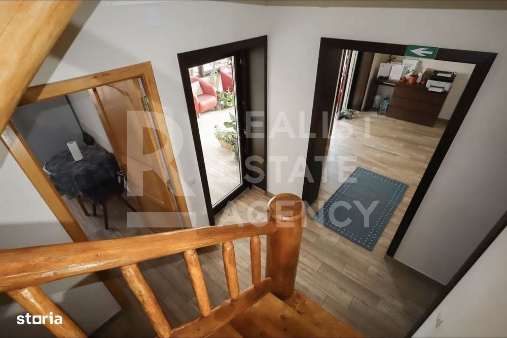 De vânzare – Pensiune activă, Iasi