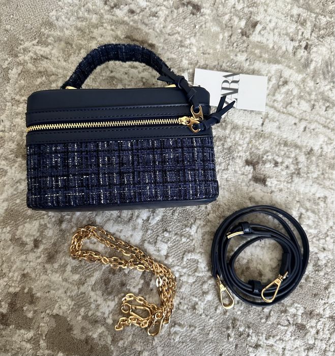 Сумка Zara новая