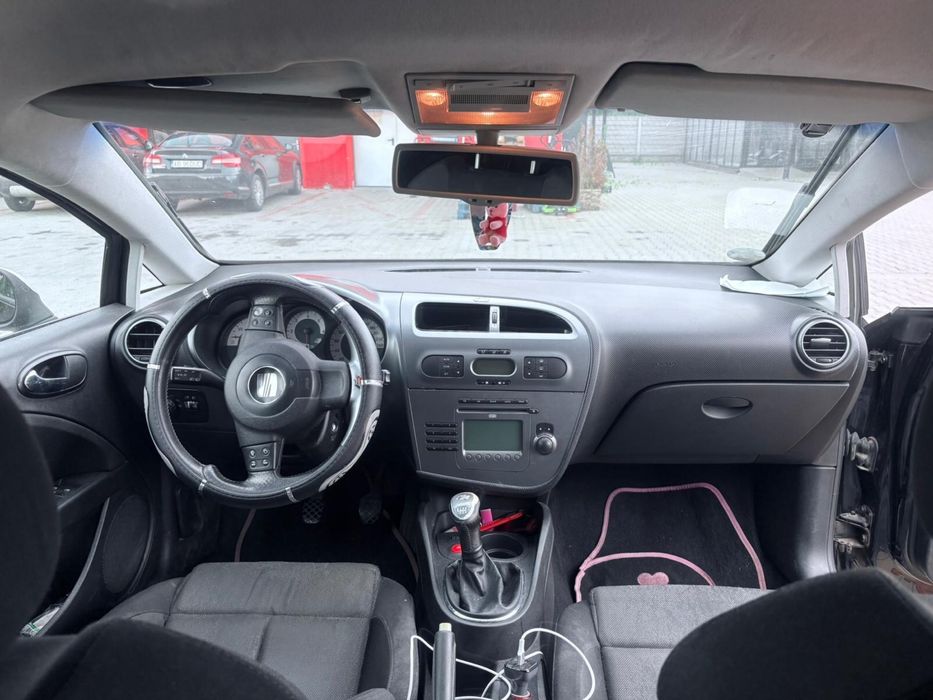 SEAT Leon 0 — imagine 5