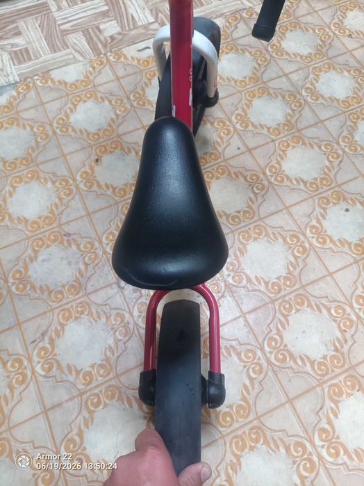 Баланс колело smart trike