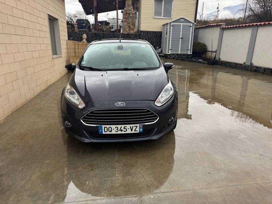 Ford Fiesta 1.0 EcoBoost НА ЧАСТИ