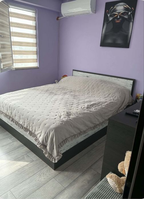 Двустаен апартамент до метростанция