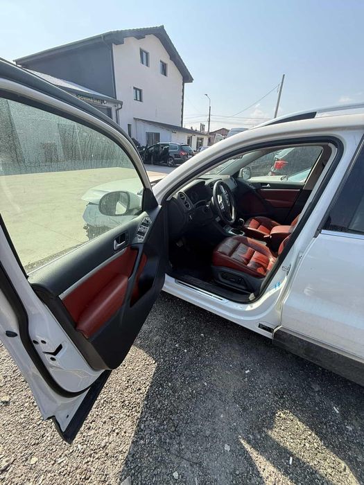 Vw Tiguan automat