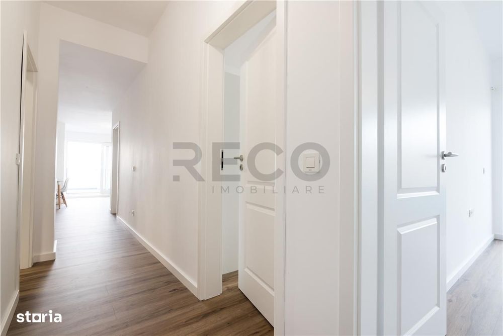 RECO Penthouse 4 camere Victoria Residence