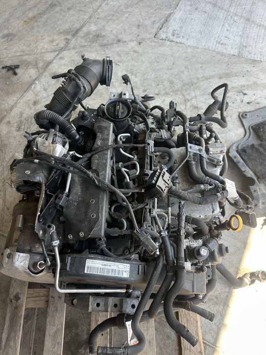 Двигател за VW Golf7 1.6TDI CLH