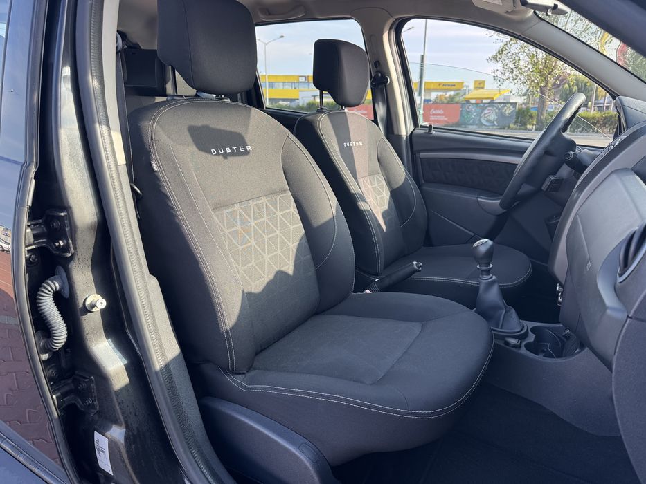 An 2015 “ 4x4 “ cap 1.5 dci