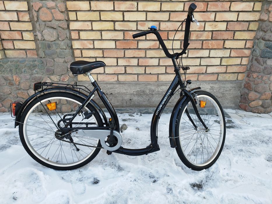 Велосипед Германский