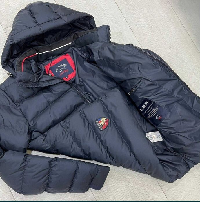 Paul and Shark  яке size M