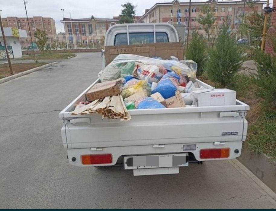 Вывоз мусыр лабо