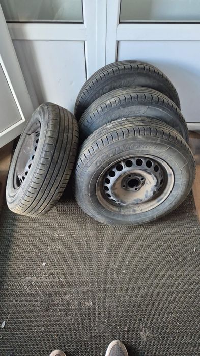 Продам штампы 185/75/14