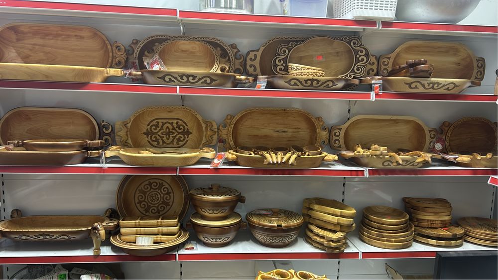 Астау  ручная работа