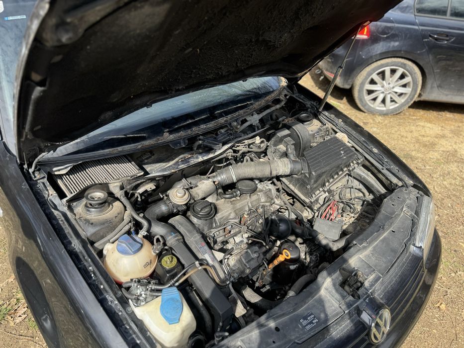 Vw golf 4 1.9 90 на части