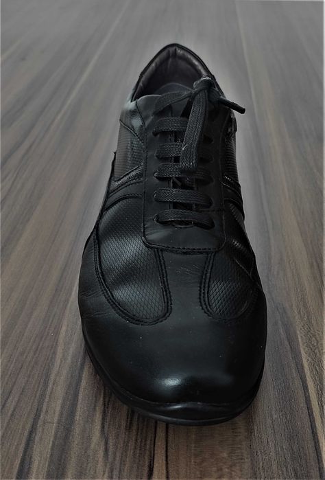 Pantofi Lumberjack marimea 43 din piele naturala