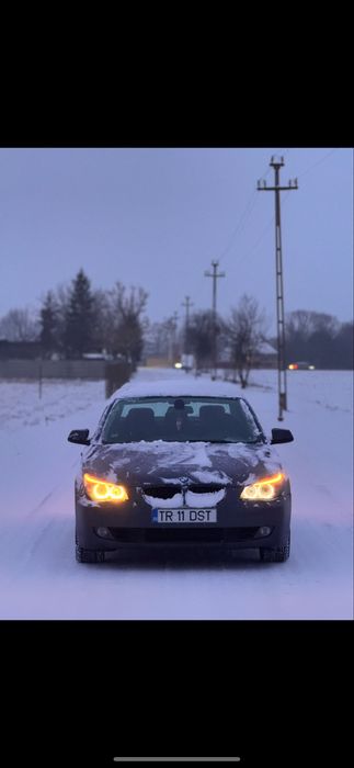 BMW E60 automat joystick Euro 5