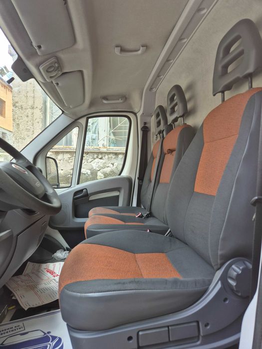 Fiat Ducato 2.3 Multyjet 120 к.с.