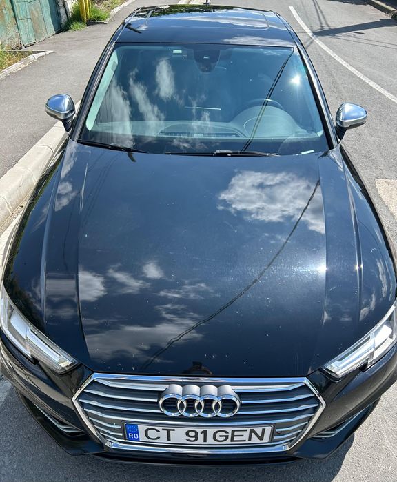 AUDI A4 2017 — imagine 4