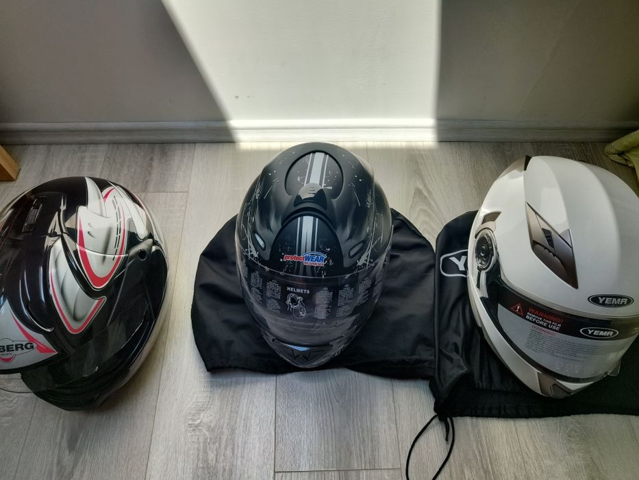 Casca moto M XL S