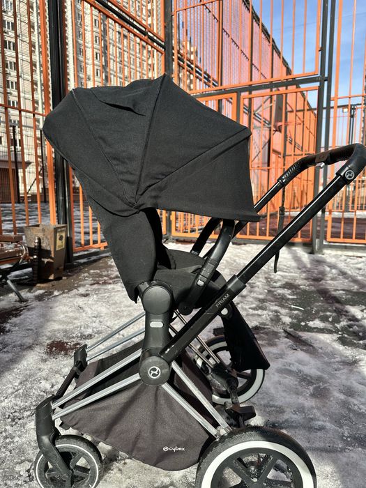 Коляска cybex platinum