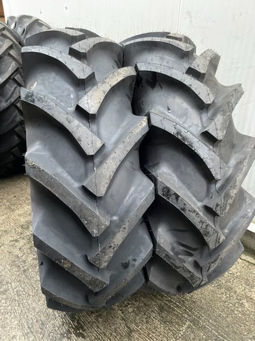 Anvelope noi agricole 16.9-24 tractor spate fata livrare rapida