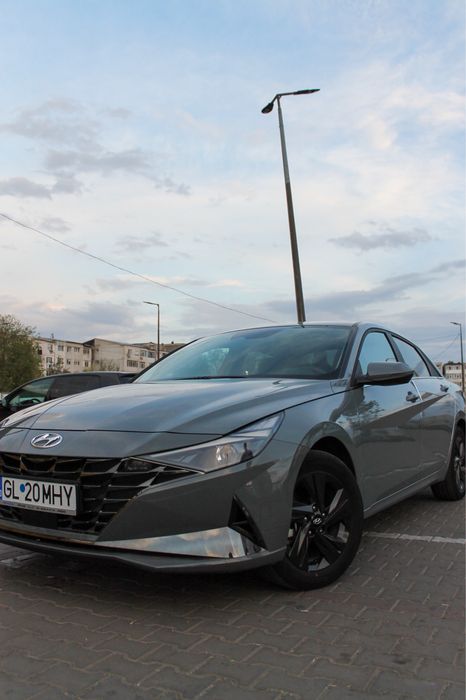 Hyundai Elantra Highway