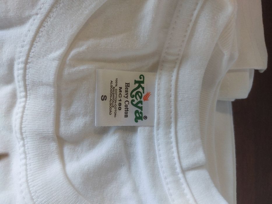 Разпродажба! Нови тениски  100% памук | S–3XL