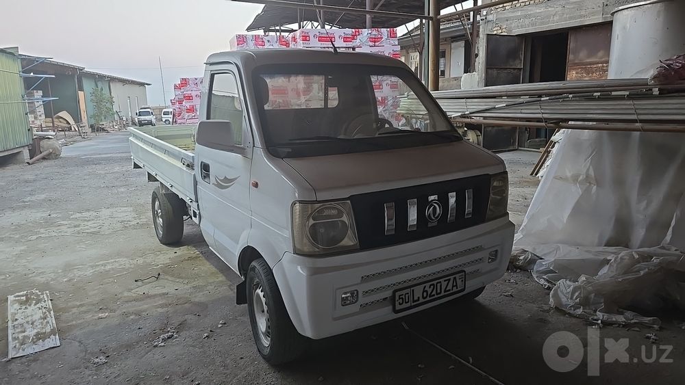 Dongfen A30 Hammer 2012 yil