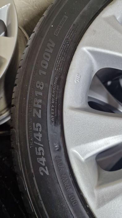 Диски р18 hg grandeur