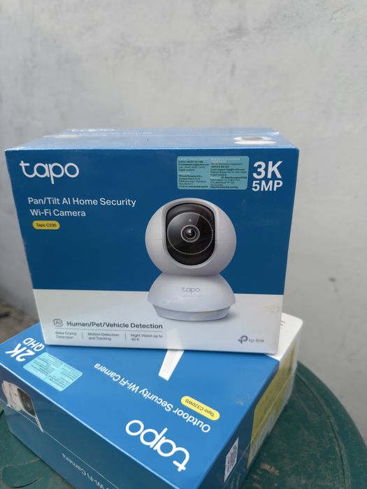 Camera de supraveghere TAPO C230