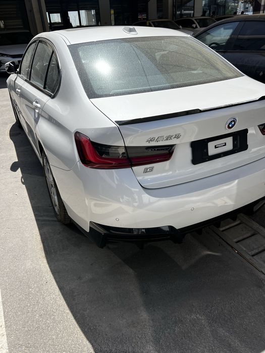 Bmw i3 35L 4000 probeg