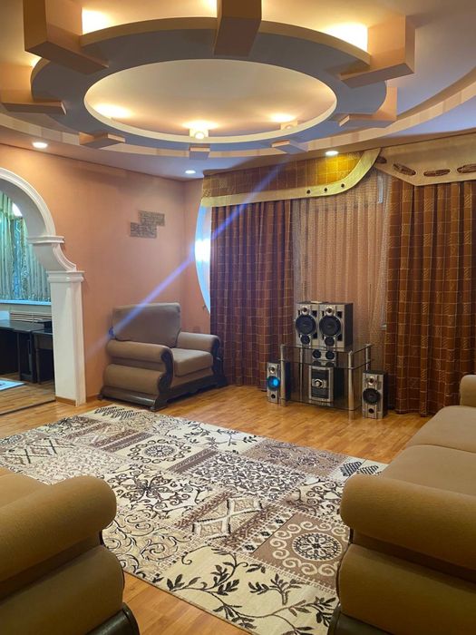 Сдается 5 комнатная квартира!