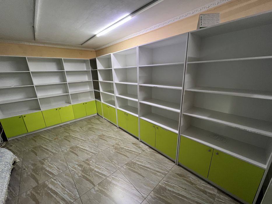 Мебель для аптеки процедурный кабинет