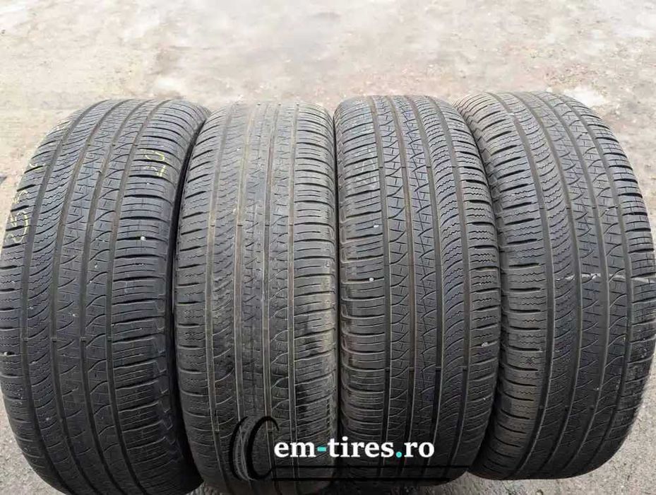 SET 4 Anvelope All Season 255/60 R20 PIRELLI Scorpion Zero All Season