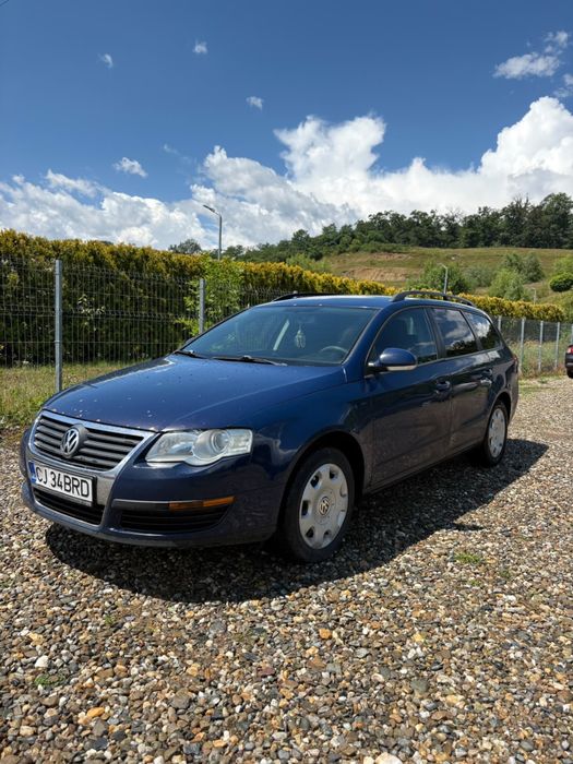 Vw passat b6 1.9 Diesel