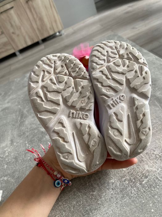 Оригинални маратонки Nike 22 номер 12см стелка