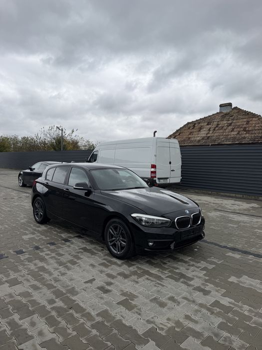 Piese BMW Seria 1 F20 116i 1.5 benzina faruri Led capota BMW Seria 1 F20 116i bara fata seria 1 F20