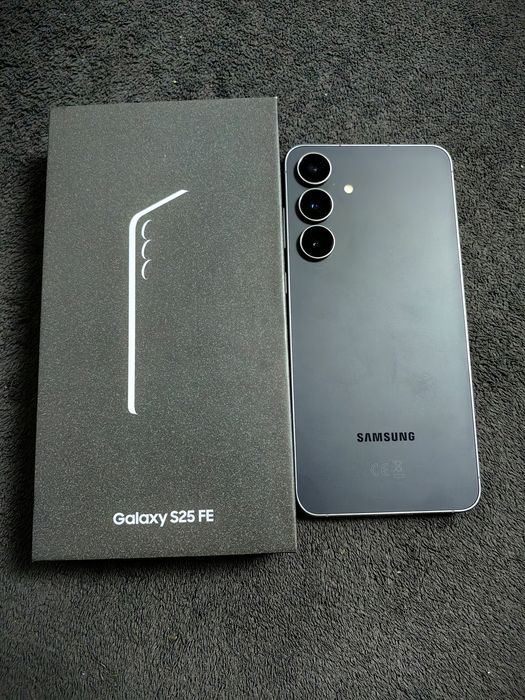 Samsung Galaxy S26 FE ca nou