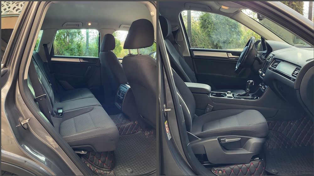 Touareg 7P 2013 4x4