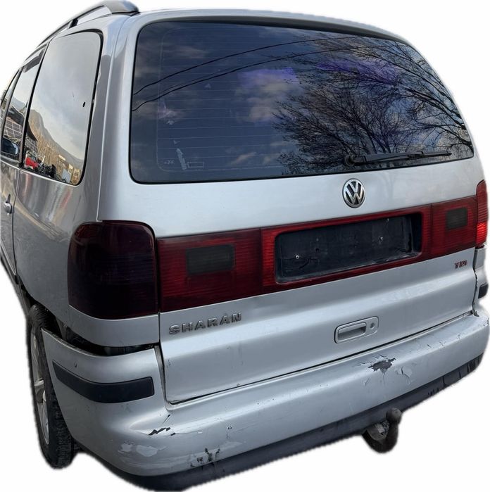Vw Sharan  1.9 TDI 131hp  Шаран 1.9 ТДИ на части!