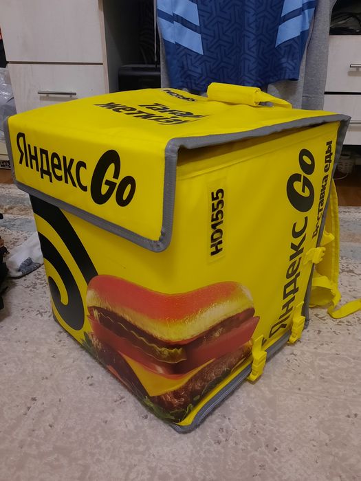 Термокороб Yandex