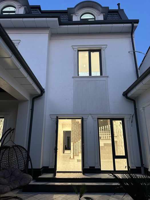 Евродом Сергели (Бобур махалла)