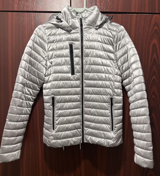 Geaca matlasata de dama, marime xs/s