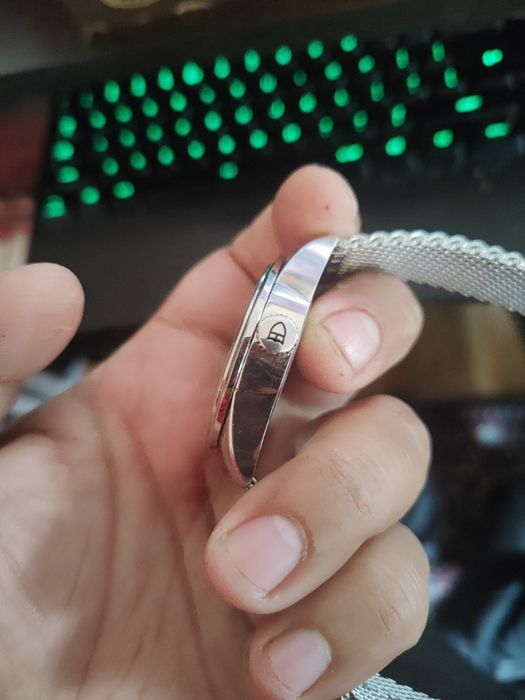 Може и  бартер Tudor Glamour Double Date Black Dial Men'