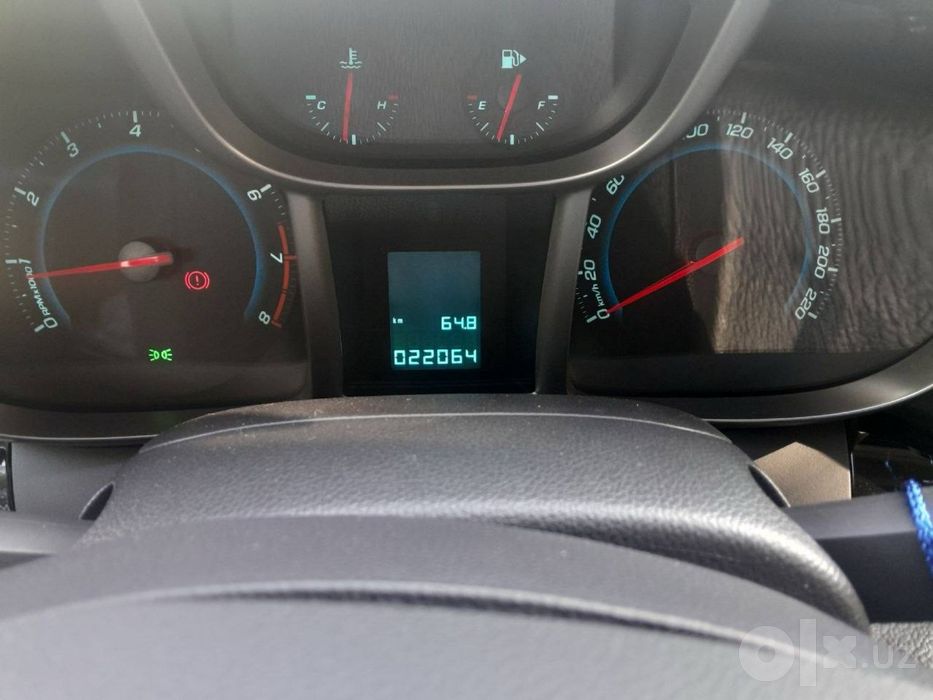 Chevrolet Orlando (LT)