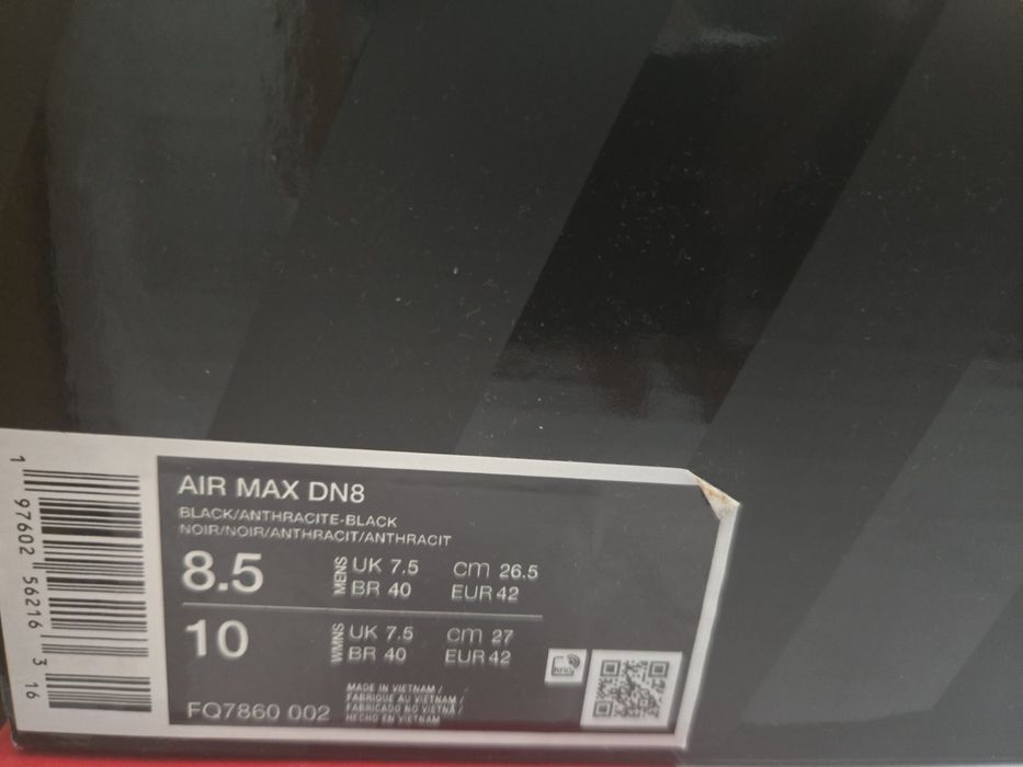 Nike Air Max Dn8