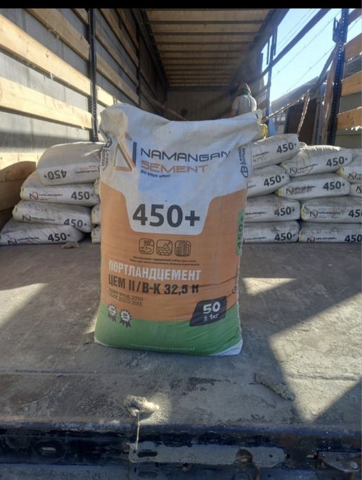 Цемент Cement Conch Konch