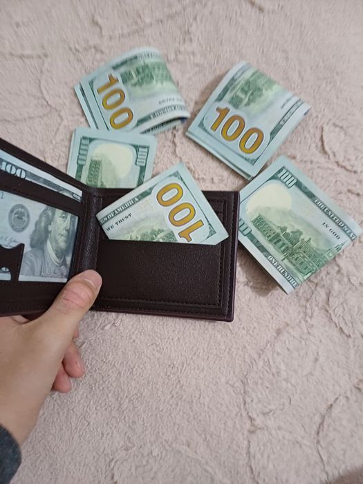 Оригинал кошелек