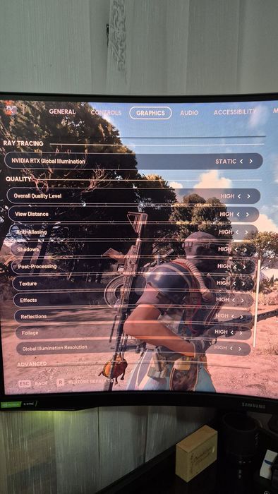 Placa video  Rtx 3060ti Aorus Gigabyte