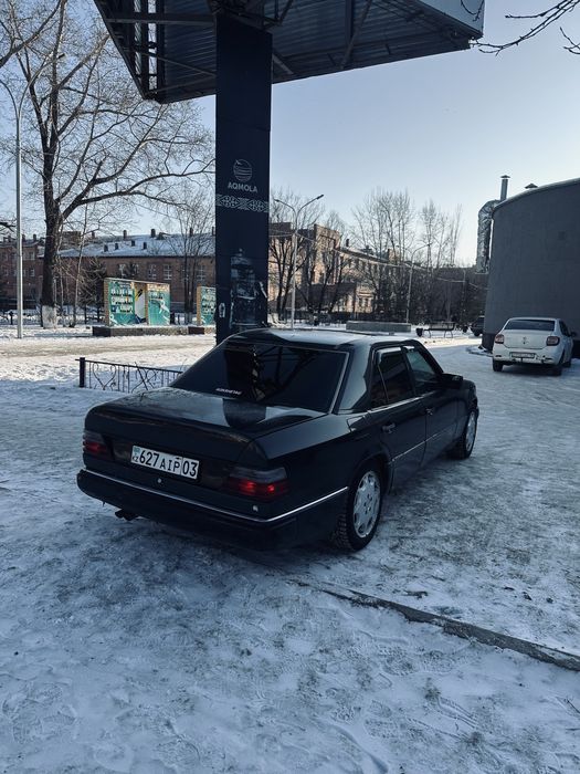 W124 м1-1-1 плита 1993