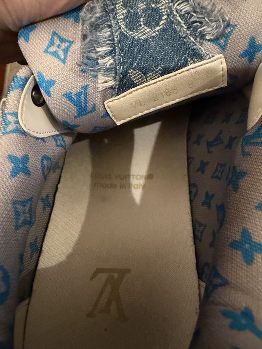 vand Louis Vuitton skate stare foarte buna