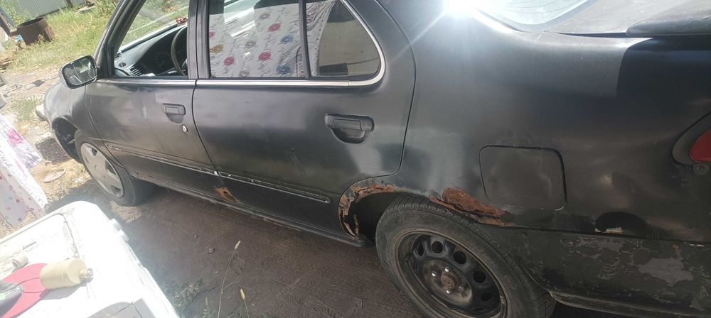 Nissan sunny b14 ga15de